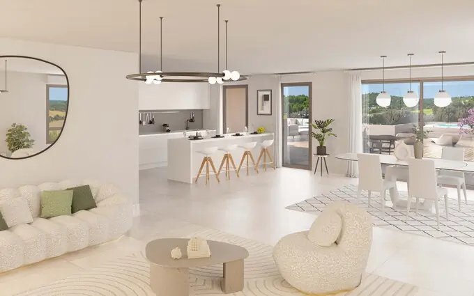 Programme immobilier neuf Sylvea à Saint-Clément-de-Rivière