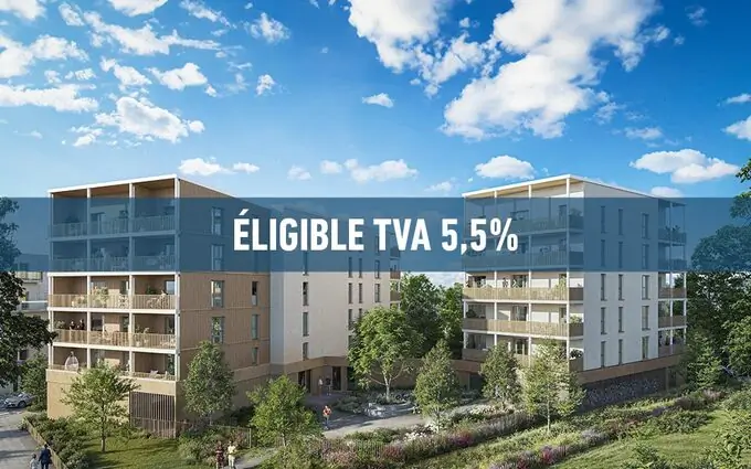 Programme immobilier neuf Bois lizé à Angers (49000)