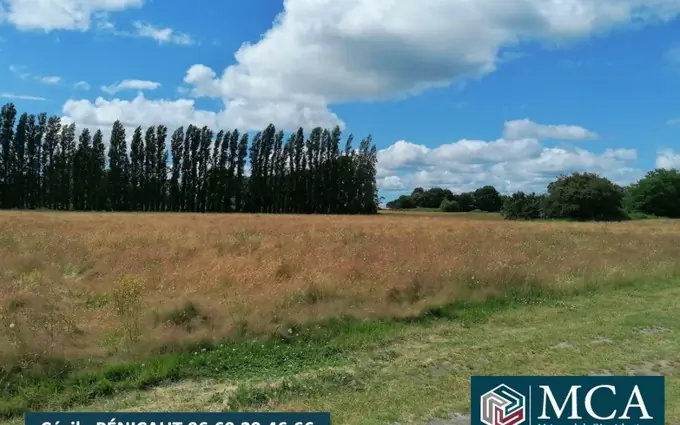 Programme immobilier neuf Terrain à partir de 427m² à hinx à Hinx (40180)