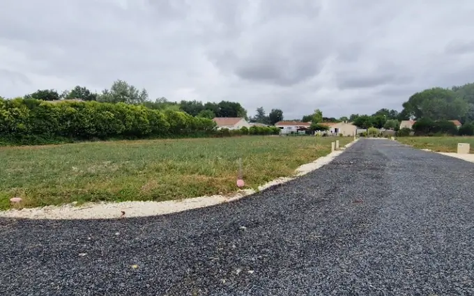 Programme immobilier neuf Terrain à partir de 443m² à royan à Royan
