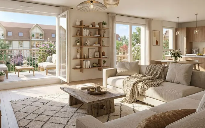 Programme immobilier neuf Orchies à 5 min du centre-ville à Orchies