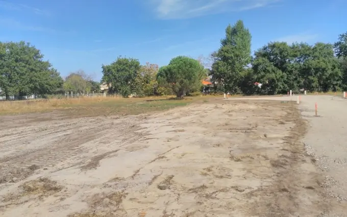Programme immobilier neuf Terrain à partir de 250m² à parentis-en-born à Parentis-en-Born (40160)