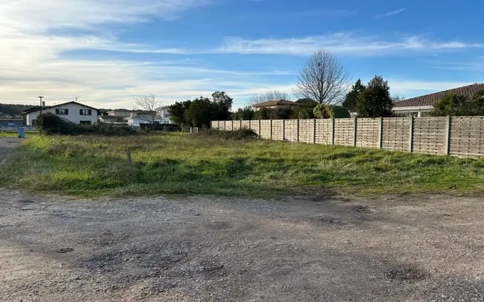 Programme immobilier neuf Terrain à partir de 630m² à La Teste-de-Buch à La Teste-de-Buch (33115)