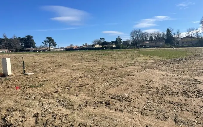 Programme immobilier neuf Terrain à partir de 700m² à verdelais à Verdelais (33490)
