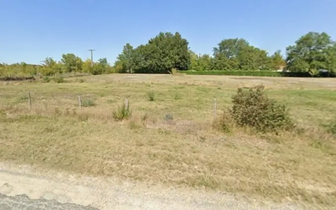 Programme immobilier neuf Terrain à partir de 565m² à saint-laurent-d'arce à Saint-Laurent-d'Arce (33240)