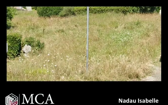 Programme immobilier neuf Terrain à partir de 526m² à blaye à Blaye (33390)