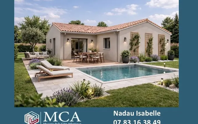 Programme immobilier neuf Terrain à partir de 526m² à Blaye à Blaye