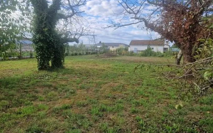 Programme immobilier neuf Terrain à partir de 670m² à beaupuy à Beaupuy (47200)