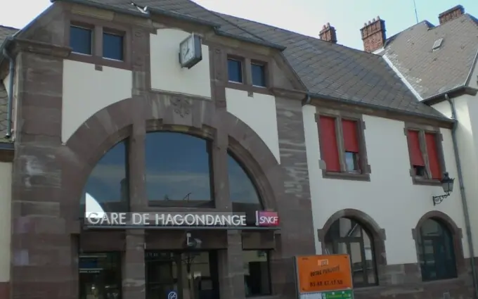Programme immobilier neuf Residence ango à Hagondange