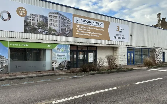 Programme immobilier neuf Residence ango à Hagondange