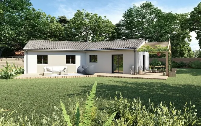 Programme immobilier neuf Terrain à partir de 767m² à marcheprime à Marcheprime