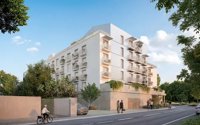 Programme immobilier neuf Prochainement à Tours