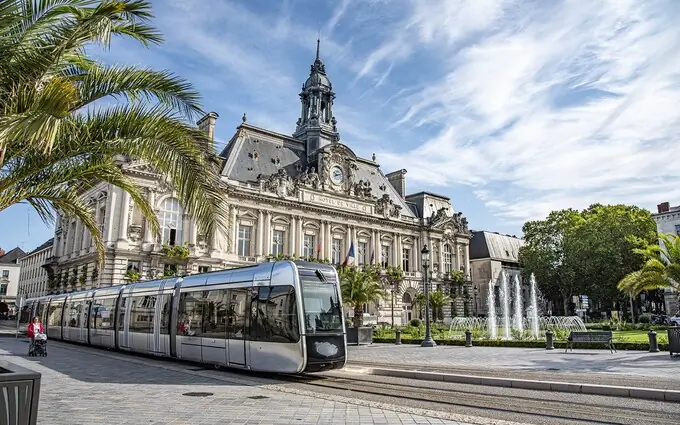 Programme immobilier neuf Urbanéo Giraudeau à Tours