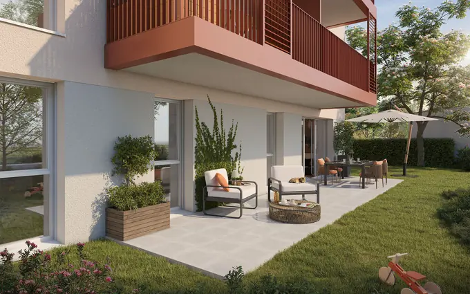 Programme immobilier neuf Madeleyne à Poitiers