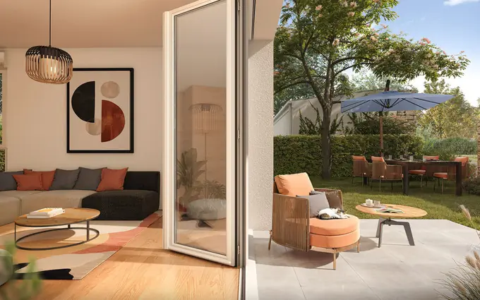 Programme immobilier neuf Madeleyne à Poitiers