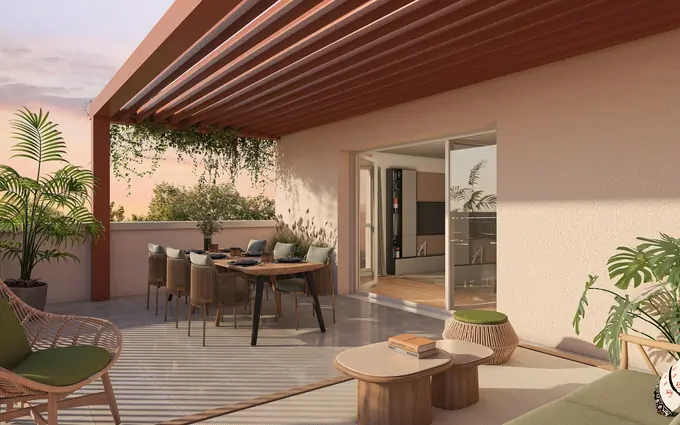 Programme immobilier neuf Madeleyne à Poitiers