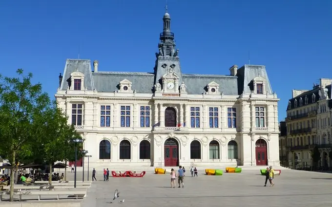 Programme immobilier neuf Madeleyne à Poitiers
