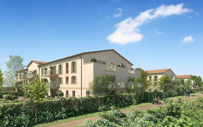 Programme immobilier neuf Allées et Parc à Saint-Maixent-l'École