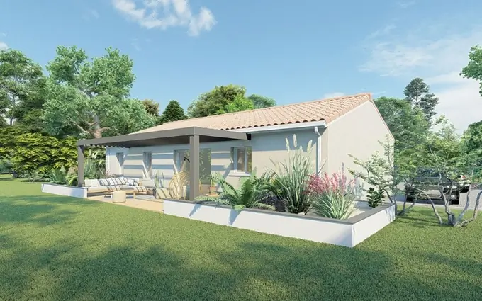 Programme immobilier neuf Terrain à partir de 700m² à Verdelais à Verdelais