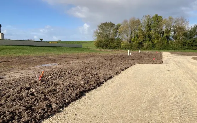 Programme immobilier neuf Terrain à partir de 1032m² à colombiers à Colombiers