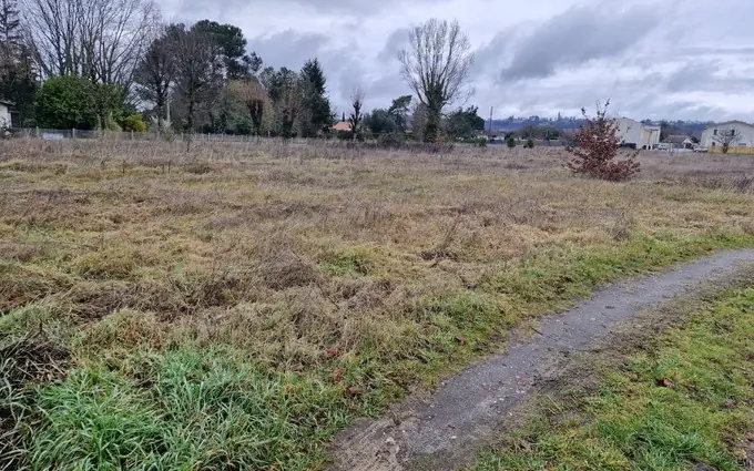 Programme immobilier neuf Terrain à partir de 400m² à toulenne à Toulenne (33210)