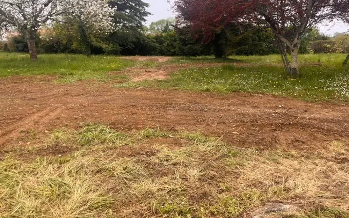 Programme immobilier neuf Terrain à partir de 750m² à cadillac à Cadillac (33410)