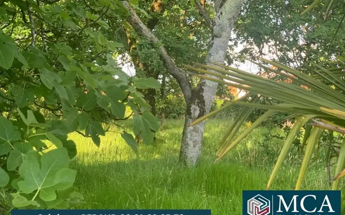 Programme immobilier neuf Terrain à partir de 720m² à port-de-lanne à Port-de-Lanne