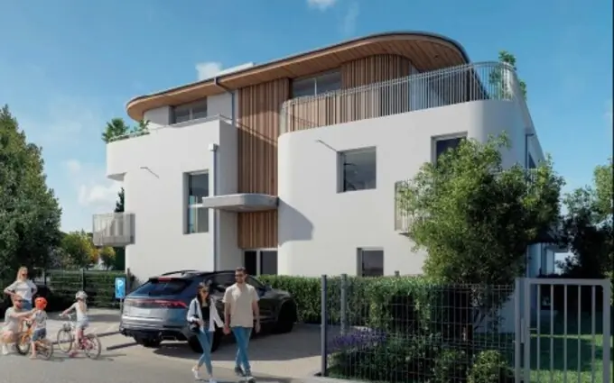 Programme immobilier neuf Appartement anglet à Anglet