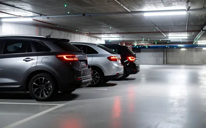 Programme immobilier neuf Parkings st mitre à Marseille 13ème (13013)