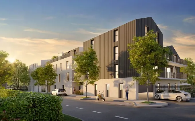 Programme immobilier neuf Villa verville à Saint-Jean-de-Braye (45800)