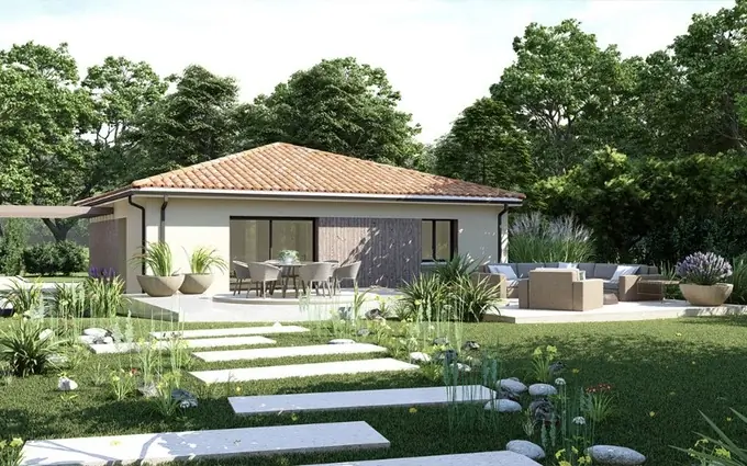 Programme immobilier neuf Terrain à partir de 517m² à portets à Portets