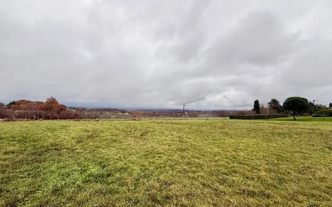 Programme immobilier neuf Terrain à partir de 1725m² à colombier à Colombier (24560)