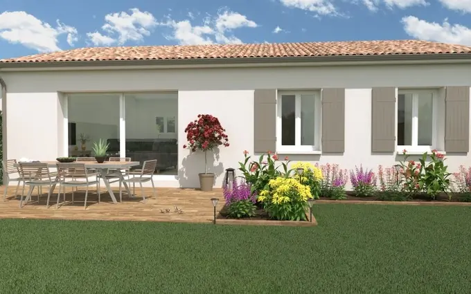 Programme immobilier neuf Terrain à partir de 356m² à saint-jean-de-liversay à Saint-Jean-de-Liversay