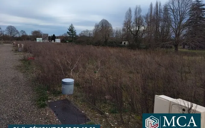 Programme immobilier neuf Terrain à partir de 403m² à seyresse à Seyresse (40180)