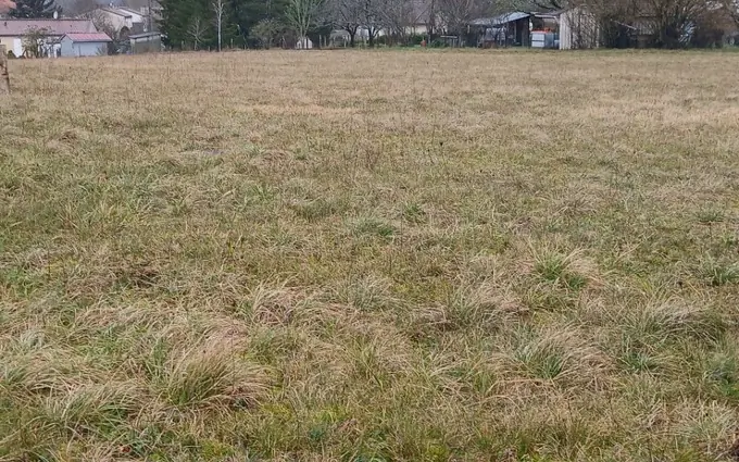 Programme immobilier neuf Terrain à partir de 966m² à verteillac à Verteillac