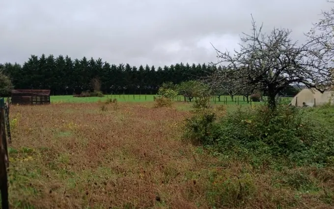 Programme immobilier neuf Terrain à partir de 1505m² à tocane-saint-apre à Tocane-Saint-Apre