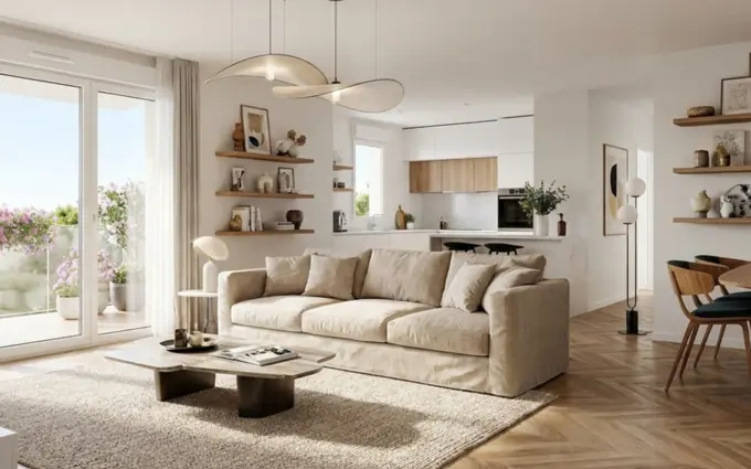 Programme immobilier neuf Ambérieu-en-Bugey à 30 minutes de Lyon à Ambérieu-en-Bugey