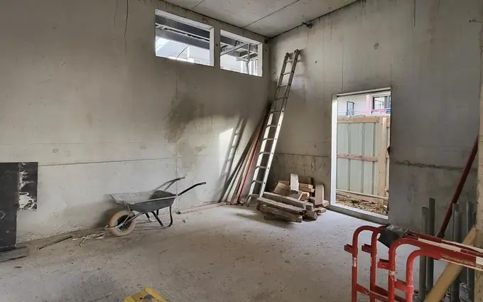 Programme immobilier neuf Commerce cros de cagnes - t6 à Cagnes-sur-Mer