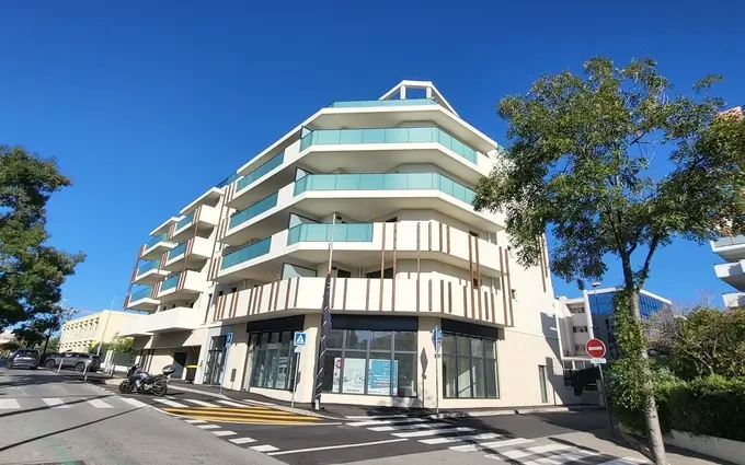 Programme immobilier neuf Commerces à Cagnes-sur-Mer (06800)