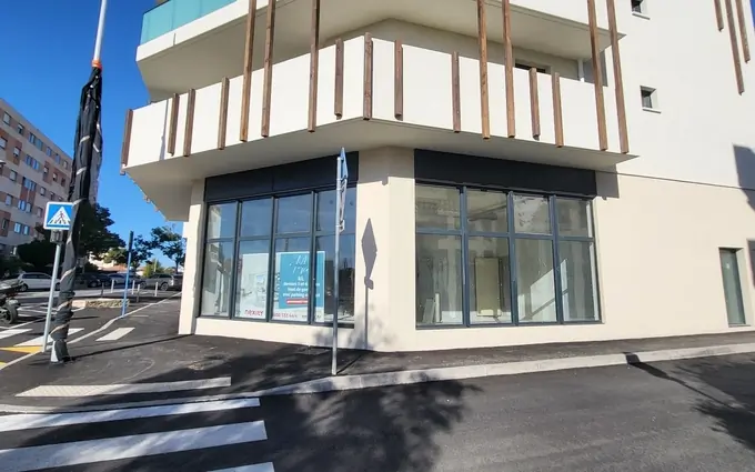 Programme immobilier neuf Commerces à Cagnes-sur-Mer