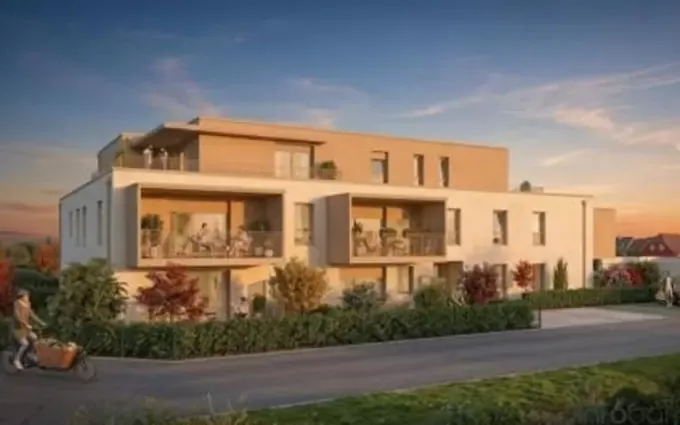 Programme immobilier neuf Le m à Muntzenheim (68320)