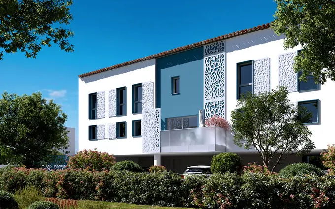 Programme immobilier neuf Aloha à Palavas-les-Flots