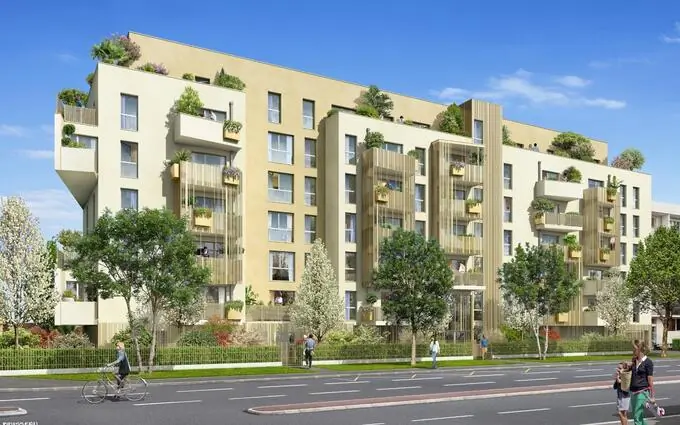 Programme immobilier neuf Cap canal à Chenôve (21300)