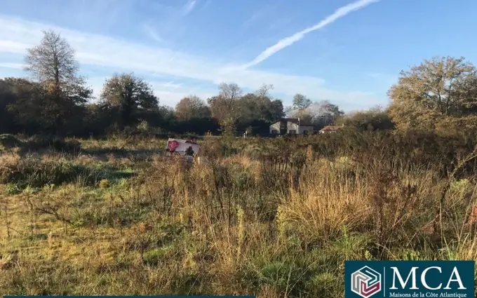 Programme immobilier neuf Terrain à partir de 562m² à labrit à Labrit (40420)