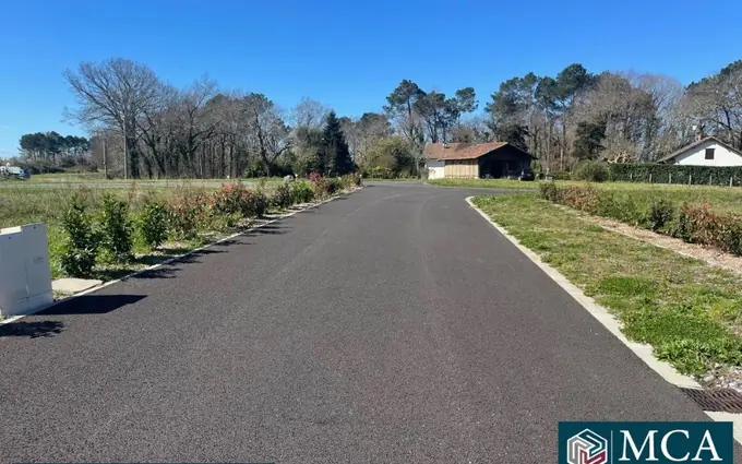 Programme immobilier neuf Terrain à partir de 670m² à saubion à Saubion (40230)