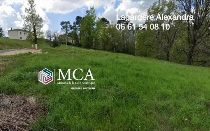 Programme immobilier neuf Terrain à partir de 550m² à fumel à Fumel (47500)