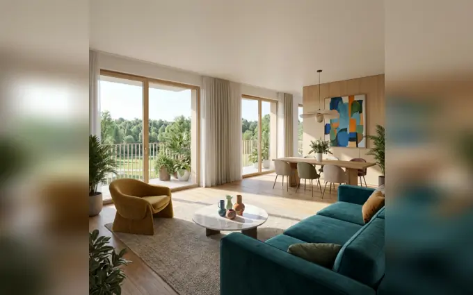 Programme immobilier neuf Annecy quartier en renouveau proches berges du fier à Annecy (74000)