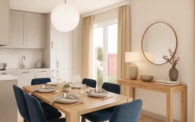 Programme immobilier neuf Appartement urrugne à Urrugne