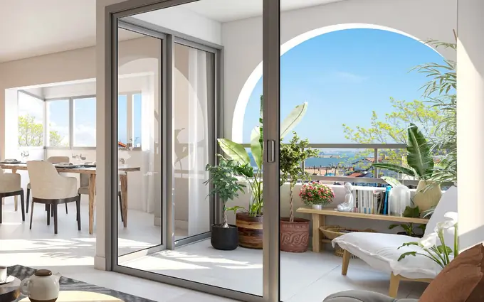 Programme immobilier neuf Appartement urrugne à Urrugne