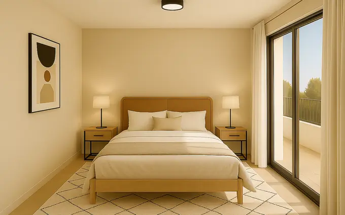 Programme immobilier neuf Appartement urrugne à Urrugne